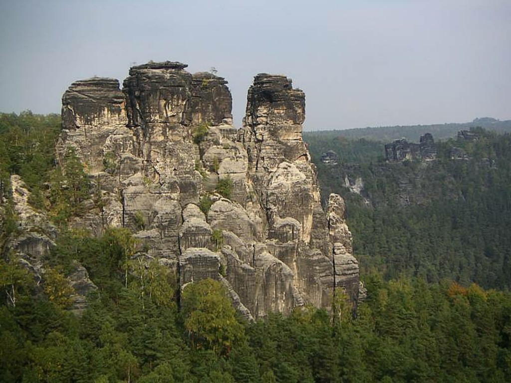 grandiose Ausichten 